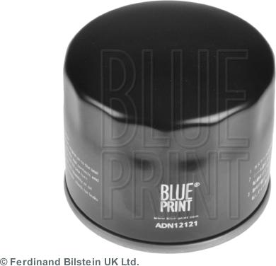 Blue Print ADN12121 - Oil Filter autospares.lv