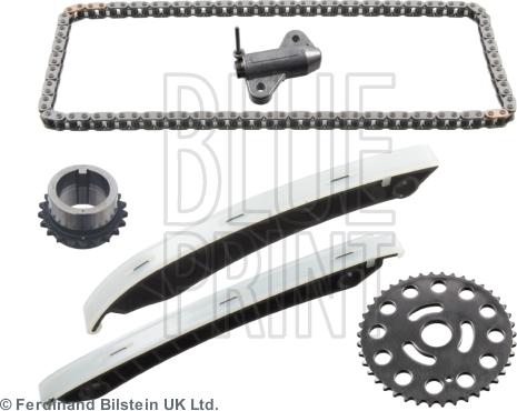 Blue Print ADN17346 - Timing Chain Kit autospares.lv