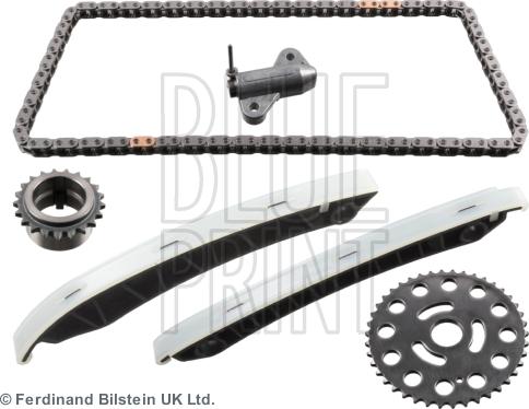 Blue Print ADN17341 - Timing Chain Kit autospares.lv