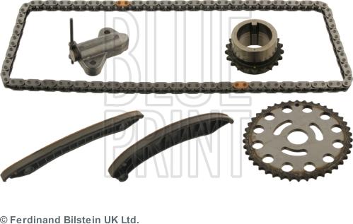 Blue Print ADN17343 - Timing Chain Kit autospares.lv