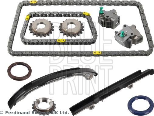 Blue Print ADN17354 - Timing Chain Kit autospares.lv