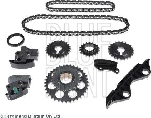 Blue Print ADN173504C - Timing Chain Kit autospares.lv