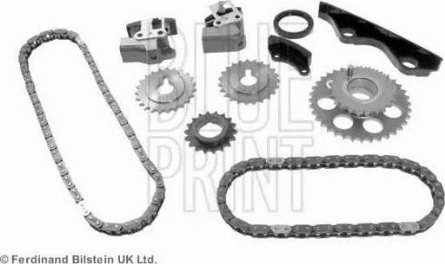 Blue Print ADN173505C - Timing Chain Kit autospares.lv