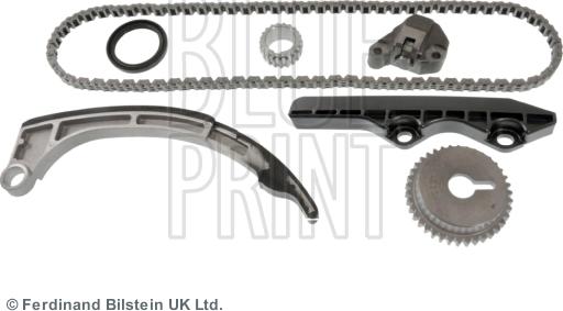 Blue Print ADN173506 - Timing Chain Kit autospares.lv