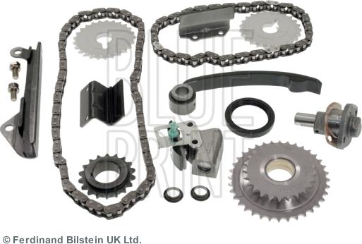 Blue Print ADN173503C - Timing Chain Kit autospares.lv