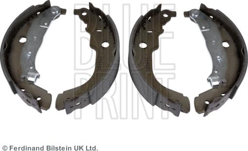 Blue Print ADP154101 - Brake Shoe Set autospares.lv