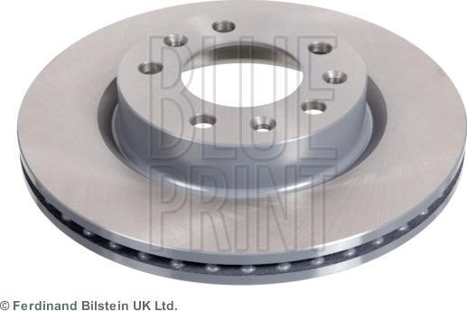 Blue Print ADP154349 - Brake Disc autospares.lv