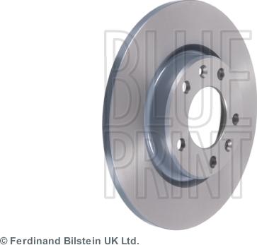 Blue Print ADP154346 - Brake Disc autospares.lv