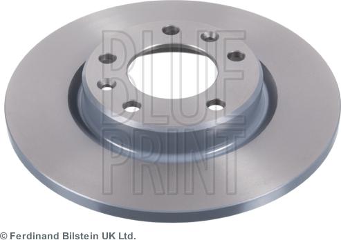 Blue Print ADP154346 - Brake Disc autospares.lv