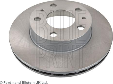 Blue Print ADP154341 - Brake Disc autospares.lv