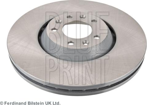 Blue Print ADP154348 - Brake Disc autospares.lv