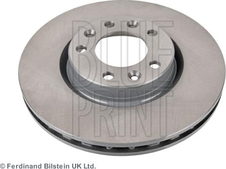 Blue Print ADP154347 - Brake Disc autospares.lv