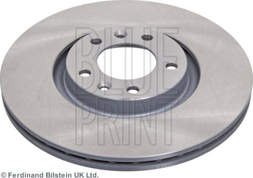 Blue Print ADP154359 - Brake Disc autospares.lv