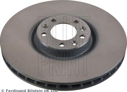 Blue Print ADP154356 - Brake Disc autospares.lv