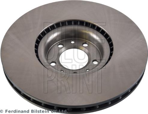 Blue Print ADP154356 - Brake Disc autospares.lv