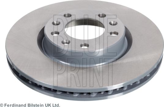 Blue Print ADP154350 - Brake Disc autospares.lv