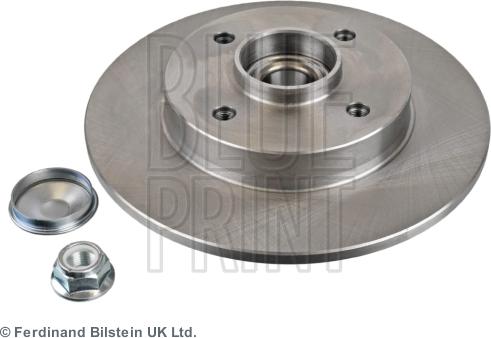 Blue Print ADP154351 - Brake Disc autospares.lv