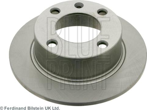 Blue Print ADP154360 - Brake Disc autospares.lv