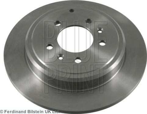 Blue Print ADP154361 - Brake Disc autospares.lv