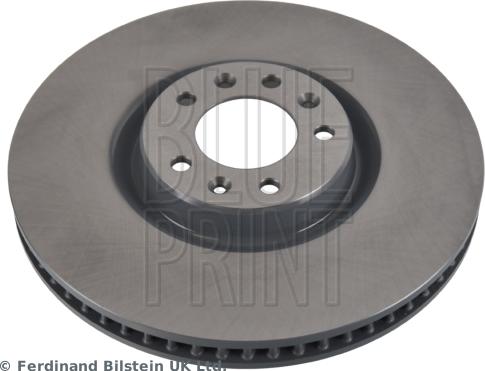 Blue Print ADP154363 - Brake Disc autospares.lv