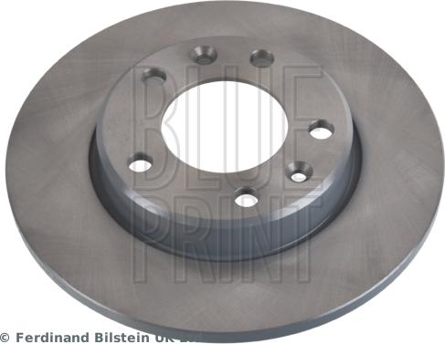 Blue Print ADP154362 - Brake Disc autospares.lv