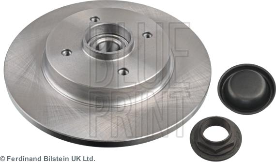 Blue Print ADP154305 - Brake Disc autospares.lv