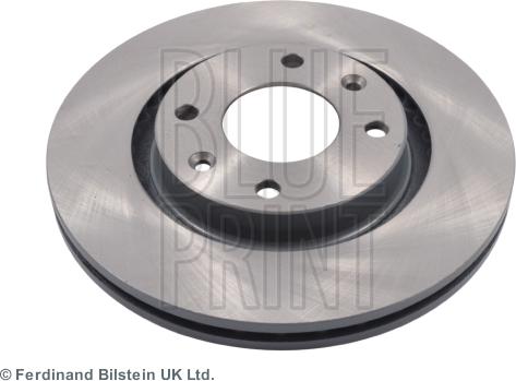 Blue Print ADP154306 - Brake Disc autospares.lv