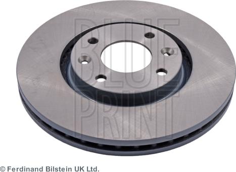 Blue Print ADP154301 - Brake Disc autospares.lv