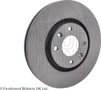 Blue Print ADP154301 - Brake Disc autospares.lv