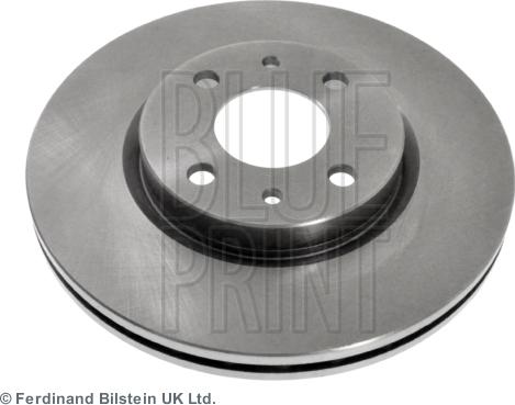 Blue Print ADP154303 - Brake Disc autospares.lv