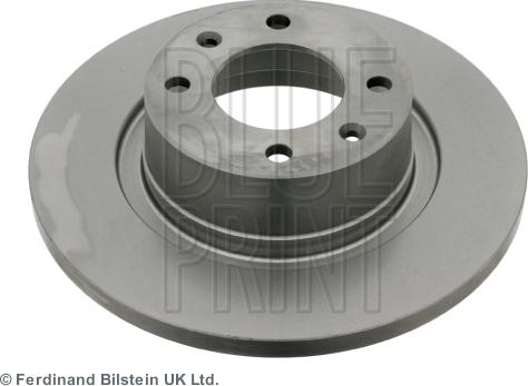 Blue Print ADP154319 - Brake Disc autospares.lv