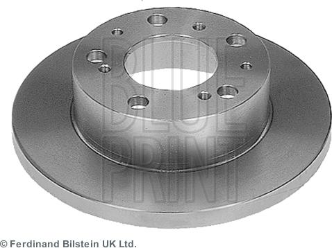 Blue Print ADP154316 - Brake Disc autospares.lv