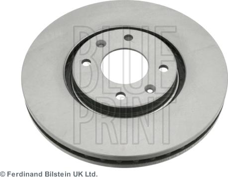 Blue Print ADP154310 - Brake Disc autospares.lv