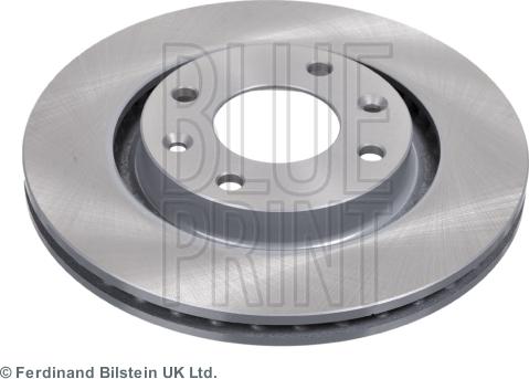 Blue Print ADP154311 - Brake Disc autospares.lv