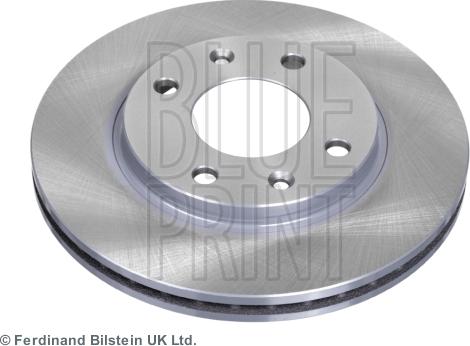 Blue Print ADP154312 - Brake Disc autospares.lv