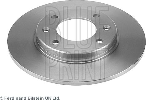 Blue Print ADP154317 - Brake Disc autospares.lv