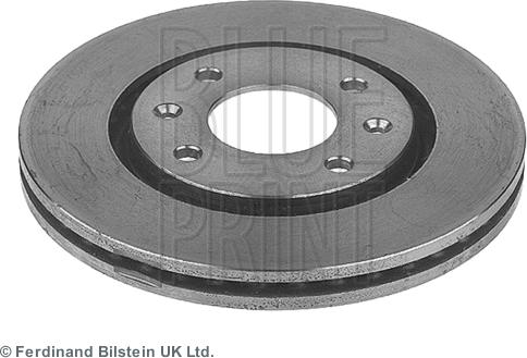 Blue Print ADP154336 - Brake Disc autospares.lv