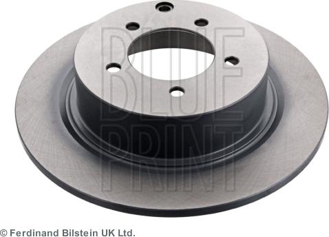 Blue Print ADP154333 - Brake Disc autospares.lv