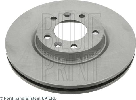 Blue Print ADP154337 - Brake Disc autospares.lv