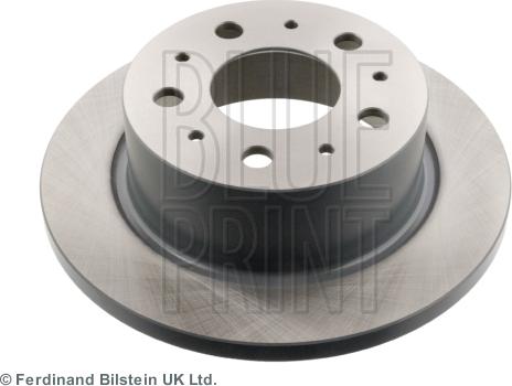 Blue Print ADP154325 - Brake Disc autospares.lv