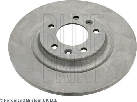 Blue Print ADP154320 - Brake Disc autospares.lv