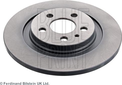 Blue Print ADP154321 - Brake Disc autospares.lv