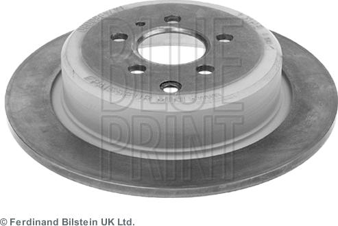 Blue Print ADP154323 - Brake Disc autospares.lv