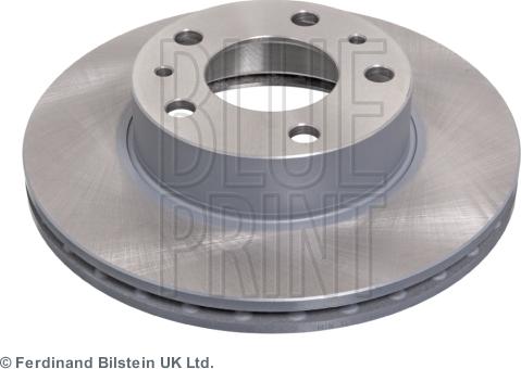 Blue Print ADP154327 - Brake Disc autospares.lv