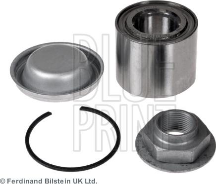 Blue Print ADP158302C - Wheel hub, bearing Kit autospares.lv