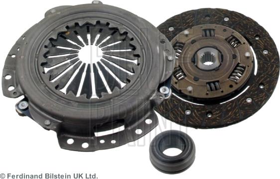 Blue Print ADP153045 - Clutch Kit autospares.lv