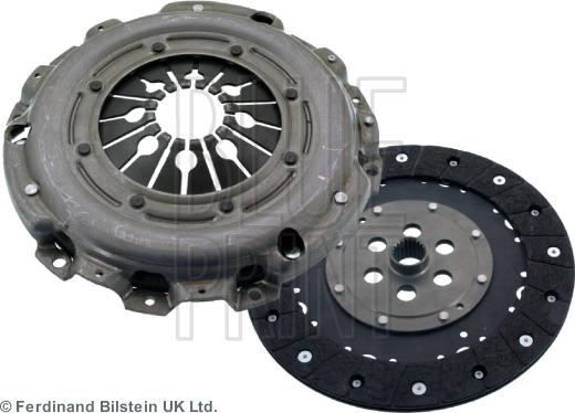 Blue Print ADP153040 - Clutch Kit autospares.lv