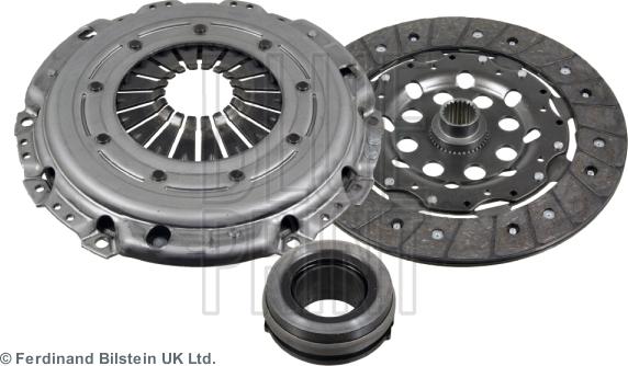 Blue Print ADP153041 - Clutch Kit autospares.lv