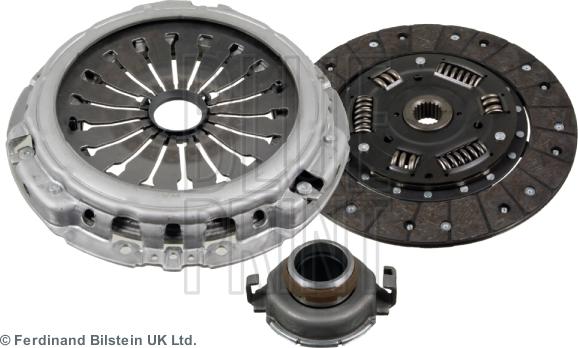 Blue Print ADP153048 - Clutch Kit autospares.lv