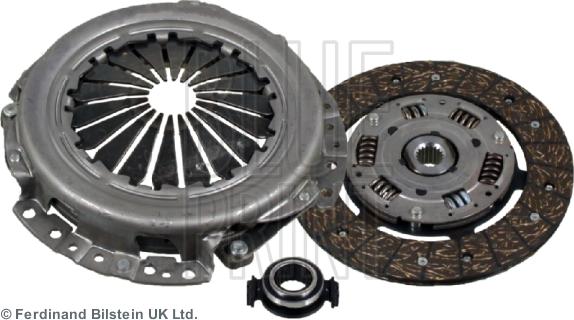 Blue Print ADP153042 - Clutch Kit autospares.lv